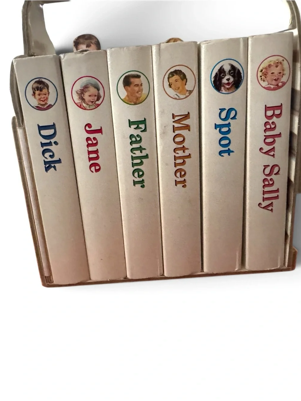 Dick and jane charming my